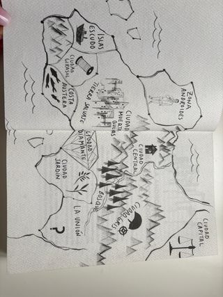 Trilogía Fuego 1. Ciudades de humo