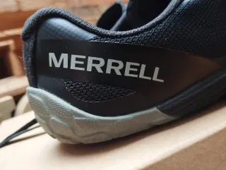 Merrell Vapor Glove 3 Zapatillas Negras