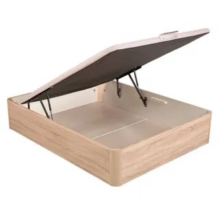 Canapé abatible y colchón