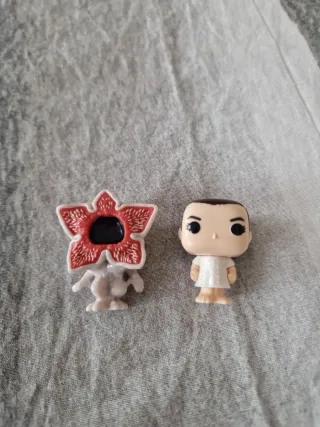 Funko Pop Stranger Things Demogorgone & Eleven