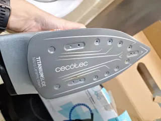 Centro de planchado Cecotec ForceTitanium 4000