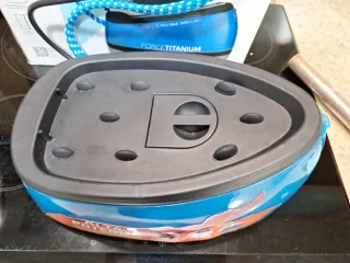 Centro de planchado Cecotec ForceTitanium 4000