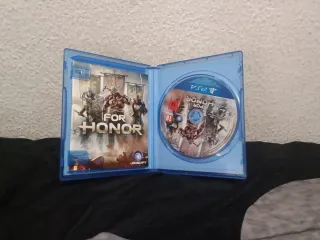 For Honor PS4 Juego