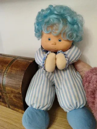 Muñeca Polilla de Famosa