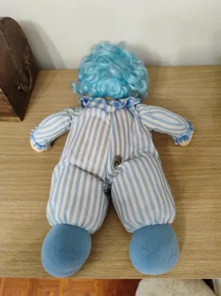 Muñeca Polilla de Famosa