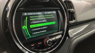 Mini COUNTRYMAN Cooper