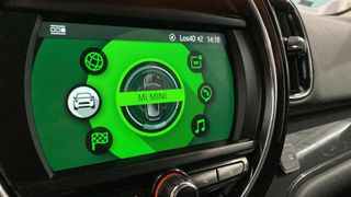 Mini COUNTRYMAN Cooper