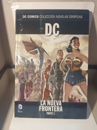 DC Comics (Spanish Edition)