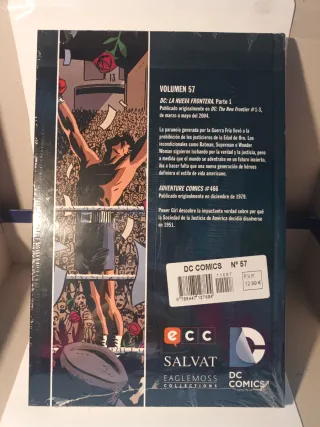 DC Comics (Spanish Edition)