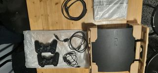 PlayStation 3 160GB Negra