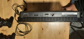 PlayStation 3 160GB Negra