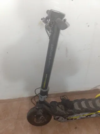 Patinete Eléctrico Ducati - Sin Batería