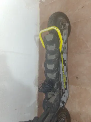 Patinete Eléctrico Ducati - Sin Batería