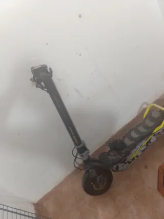 Patinete Eléctrico Ducati - Sin Batería