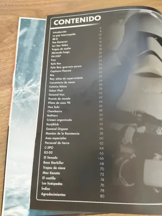 Star Wars: el despertar de la Fuerza