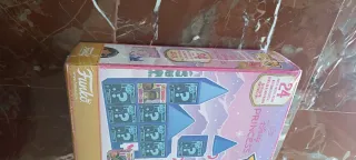 Calendario Adviento Funko Pop Princesas Disney
