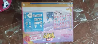 Calendario Adviento Funko Pop Princesas Disney