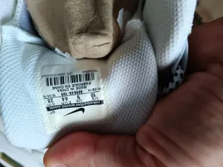 Nike Air Max 95 Blancas