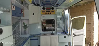 Mercedes-Benz Sprinter 2014