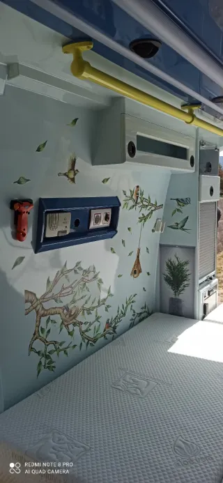 Mercedes-Benz Sprinter 2014