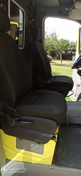 Mercedes-Benz Sprinter 2014