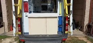 Mercedes-Benz Sprinter 2014