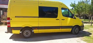 Mercedes-Benz Sprinter 2014