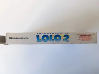 Adventures of Lolo 2 NES