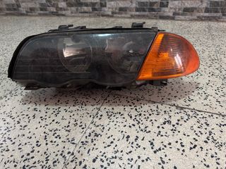 Faro Izquierdo BMW Serie 3 E46 Piloto