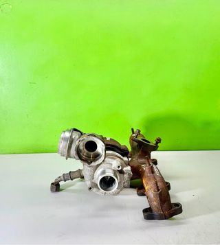 038253016R Turbo VW Touran 1.9TDI BKC 105CV