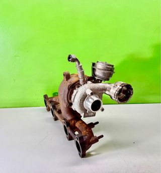 038253016R Turbo VW Touran 1.9TDI BKC 105CV