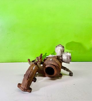 038253016R Turbo VW Touran 1.9TDI BKC 105CV