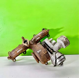 038253016R Turbo VW Touran 1.9TDI BKC 105CV