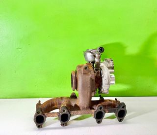 038253016R Turbo VW Touran 1.9TDI BKC 105CV