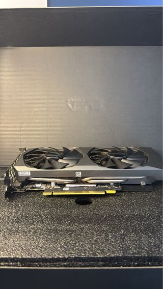 Tarjeta Gráfica Zotac GeForce RTX 3050 8gb