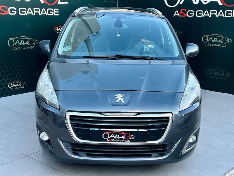 Peugeot 5008 1.6 HDI Allure 2013, foto 4