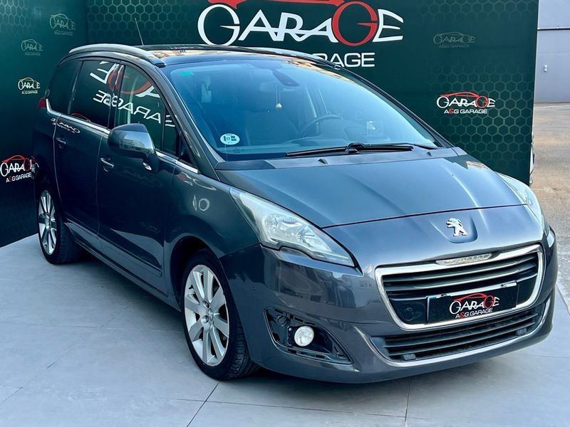 Peugeot 5008 1.6 HDI Allure 2013, foto 7