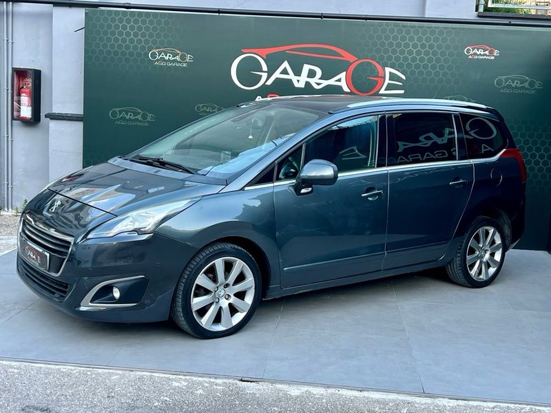 Peugeot 5008 1.6 HDI Allure 2013, foto 2