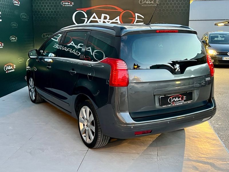 Peugeot 5008 1.6 HDI Allure 2013, foto 13