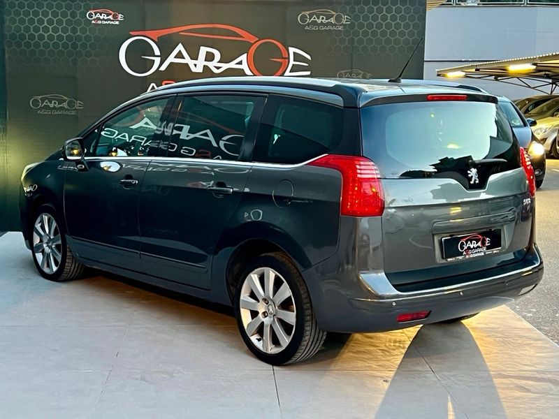 Peugeot 5008 1.6 HDI Allure 2013, foto 14