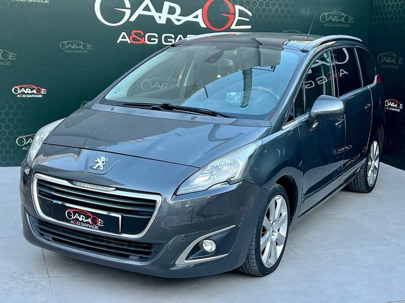 Peugeot 5008 1.6 HDI Allure 2013