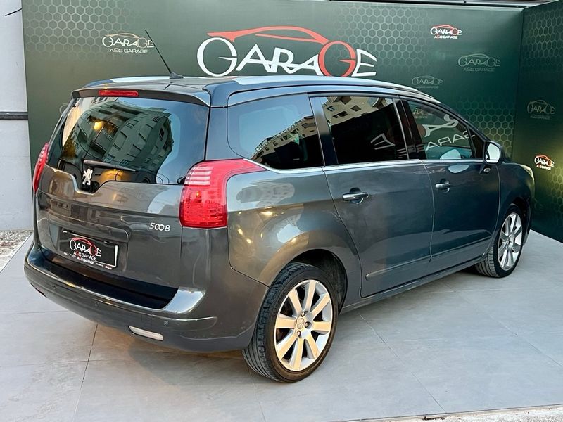 Peugeot 5008 1.6 HDI Allure 2013, foto 10