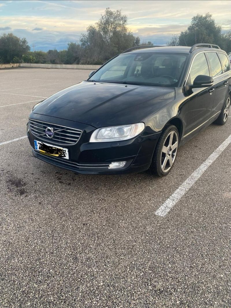Volvo V70 2016 - foto 1