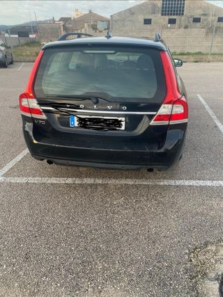 Volvo V70 2016