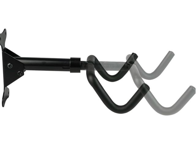 Soporte Pared Bicicleta Plegable