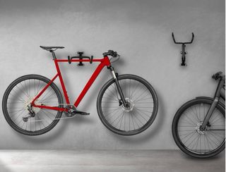 Soporte Pared Bicicleta Plegable