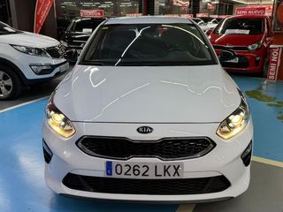 Kia Ceed 5p 1.0 T-GDi Concept 88 kW (120 CV)