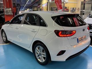 Kia Ceed 5p 1.0 T-GDi Concept 88 kW (120 CV)