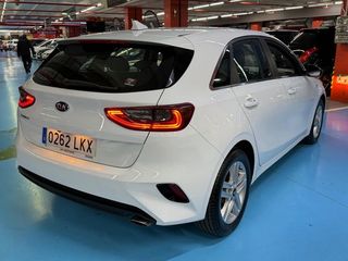 Kia Ceed 5p 1.0 T-GDi Concept 88 kW (120 CV)