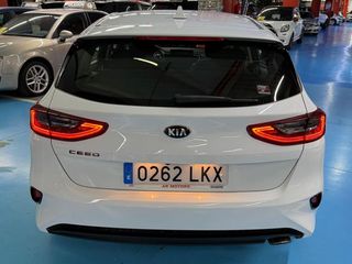 Kia Ceed 5p 1.0 T-GDi Concept 88 kW (120 CV)
